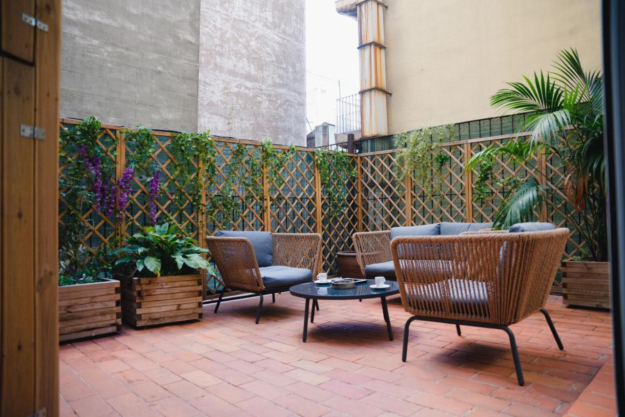 Hotel Cosmopolitan Boutique Rambla Barcelona Exteriér fotografie