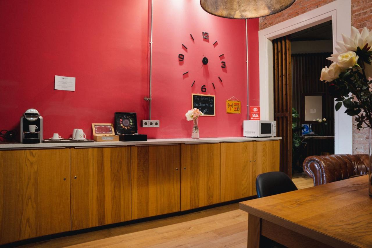 Hotel Cosmopolitan Boutique Rambla Barcelona Exteriér fotografie