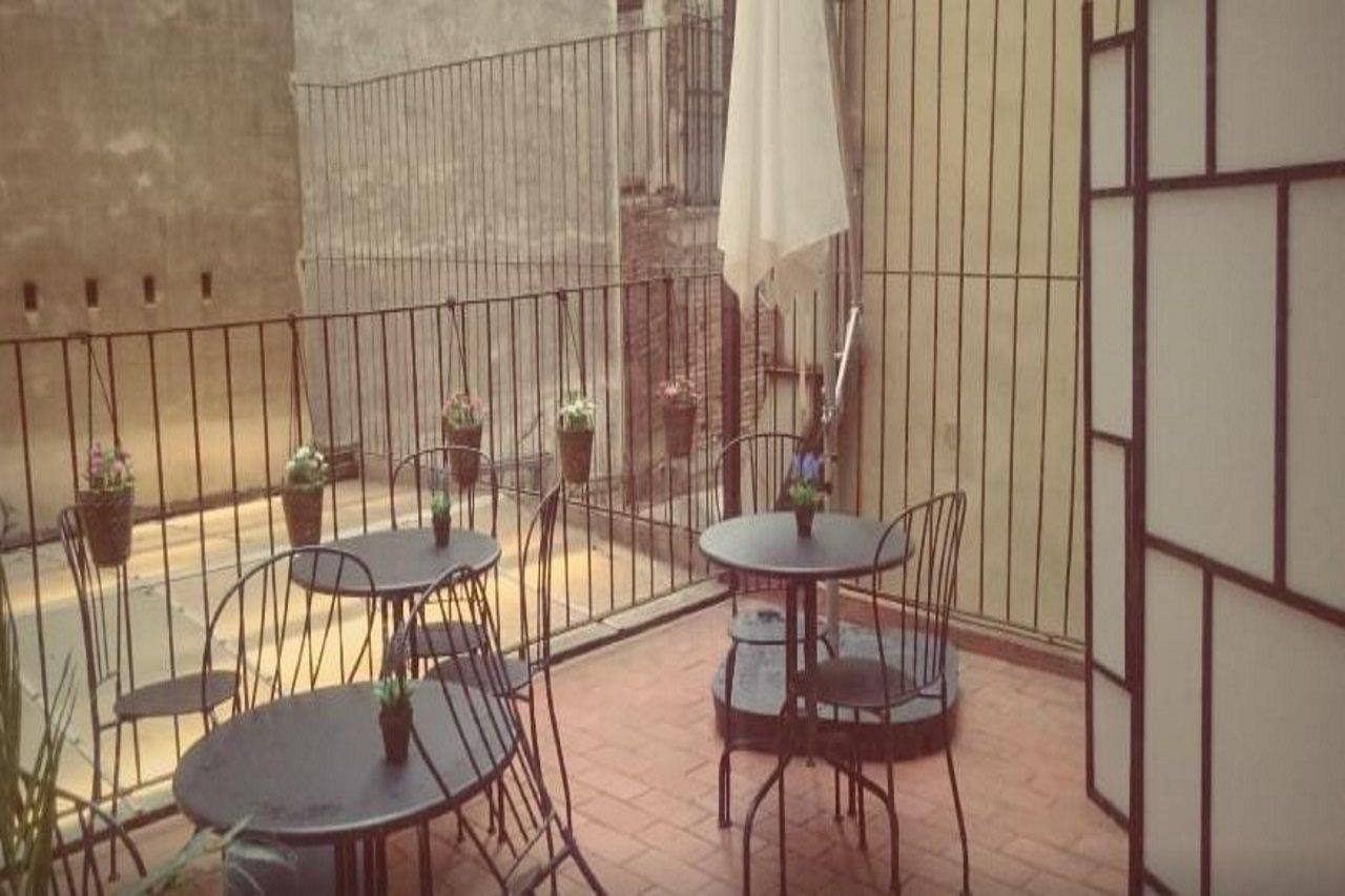 Hotel Cosmopolitan Boutique Rambla Barcelona Exteriér fotografie